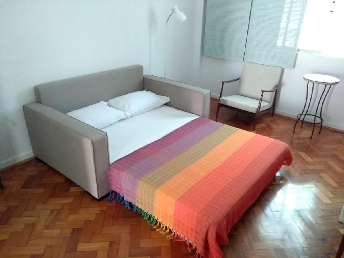 Ipanema - Apartamento Para 6 Pessoas A 100 M Da Praia Rio de Janeiro Exteriér fotografie