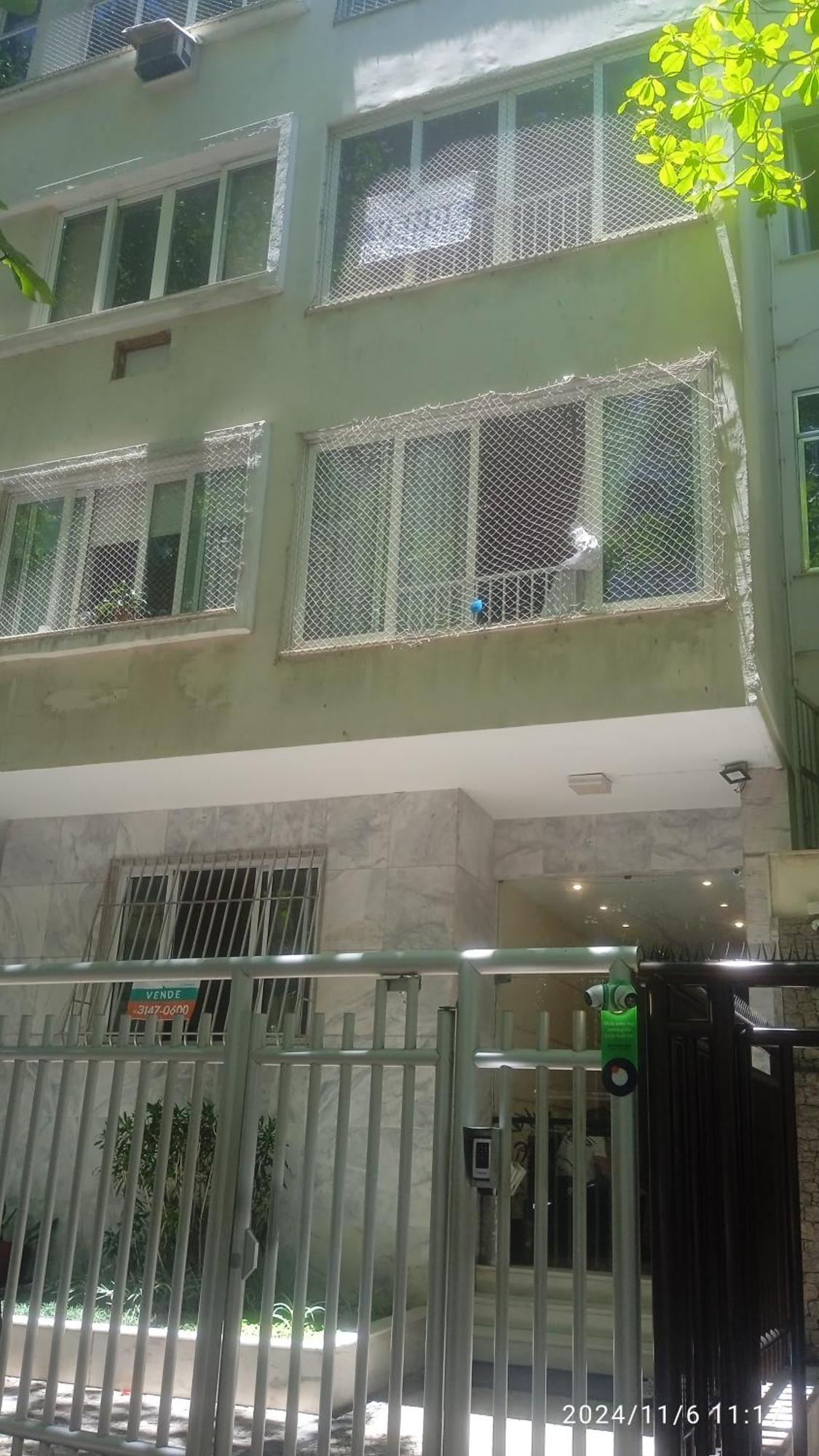 Ipanema - Apartamento Para 6 Pessoas A 100 M Da Praia Rio de Janeiro Exteriér fotografie